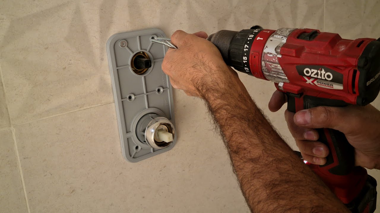 banyo bataryası duş batarya ankastre batarya #teska #ibrahimsindi18 #kerasus#armatur#faucet#plumber