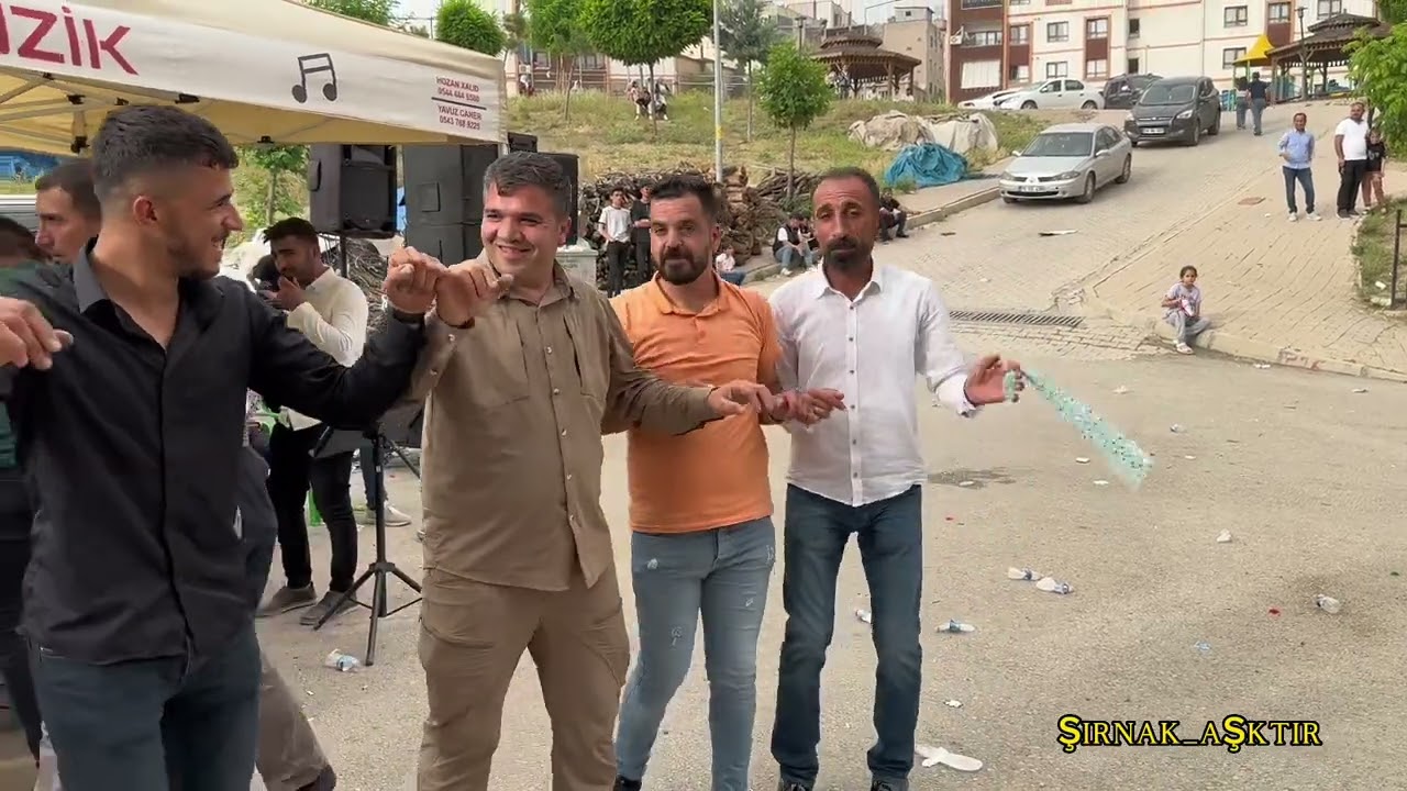 SELÇUK CANER DÜĞÜNÜ HAWIN MÜZİK LÜTFEN ABONE OLALIM TŞK #şirnakdüğünleri #halaybaşı #hakkari