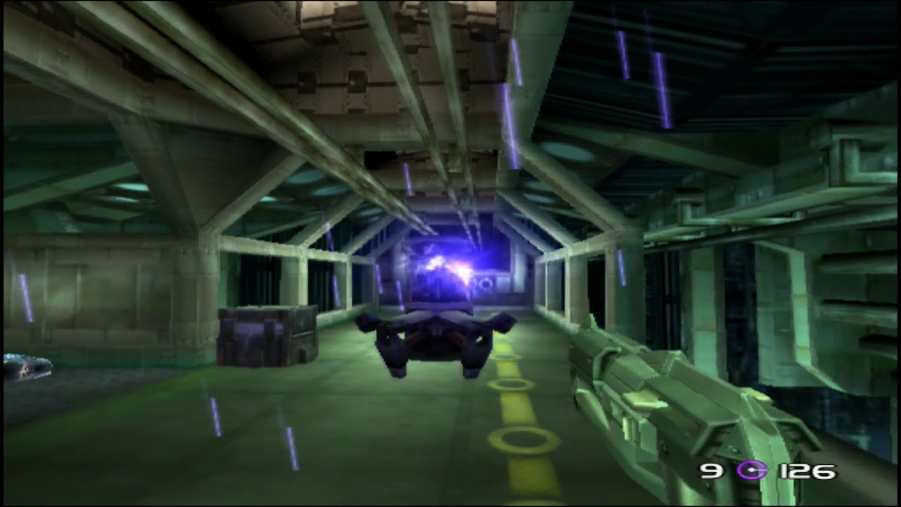 TimeSplitters 2 - 2315 Robot Factory