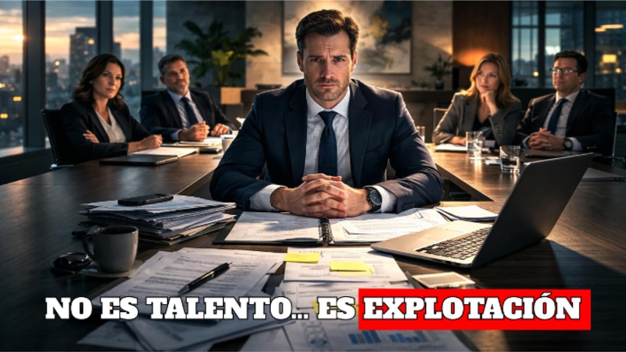Por Qué el MÁS CAPAZ Siempre Sufre en AMBIENTES TÓXICOS