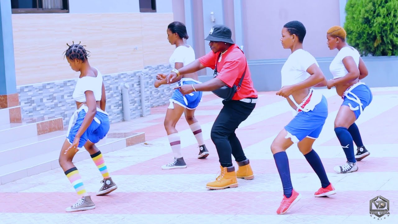 Kishosha Mang'ombe Nizukelagwa Video 2026