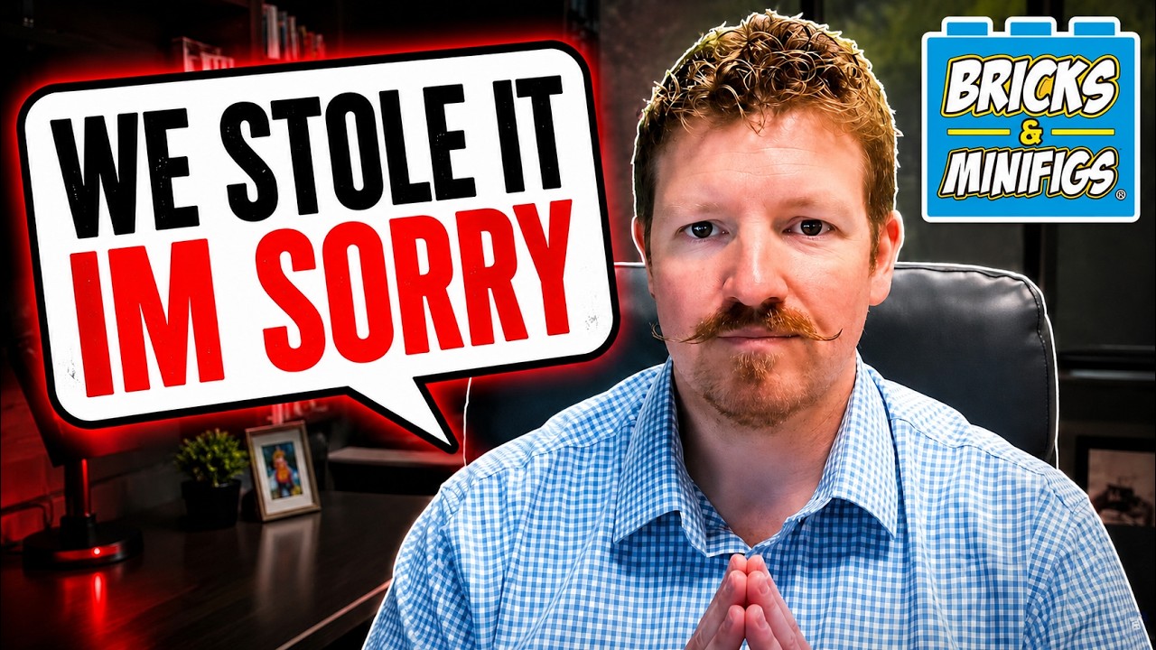 Is This Enough? Bricks & Minifigs CEO Responds to Allegations