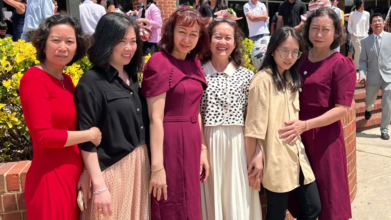 Ra trường ở Mỹ như thế nào | Tâm Bến Tre - Cuộc sống Mỹ