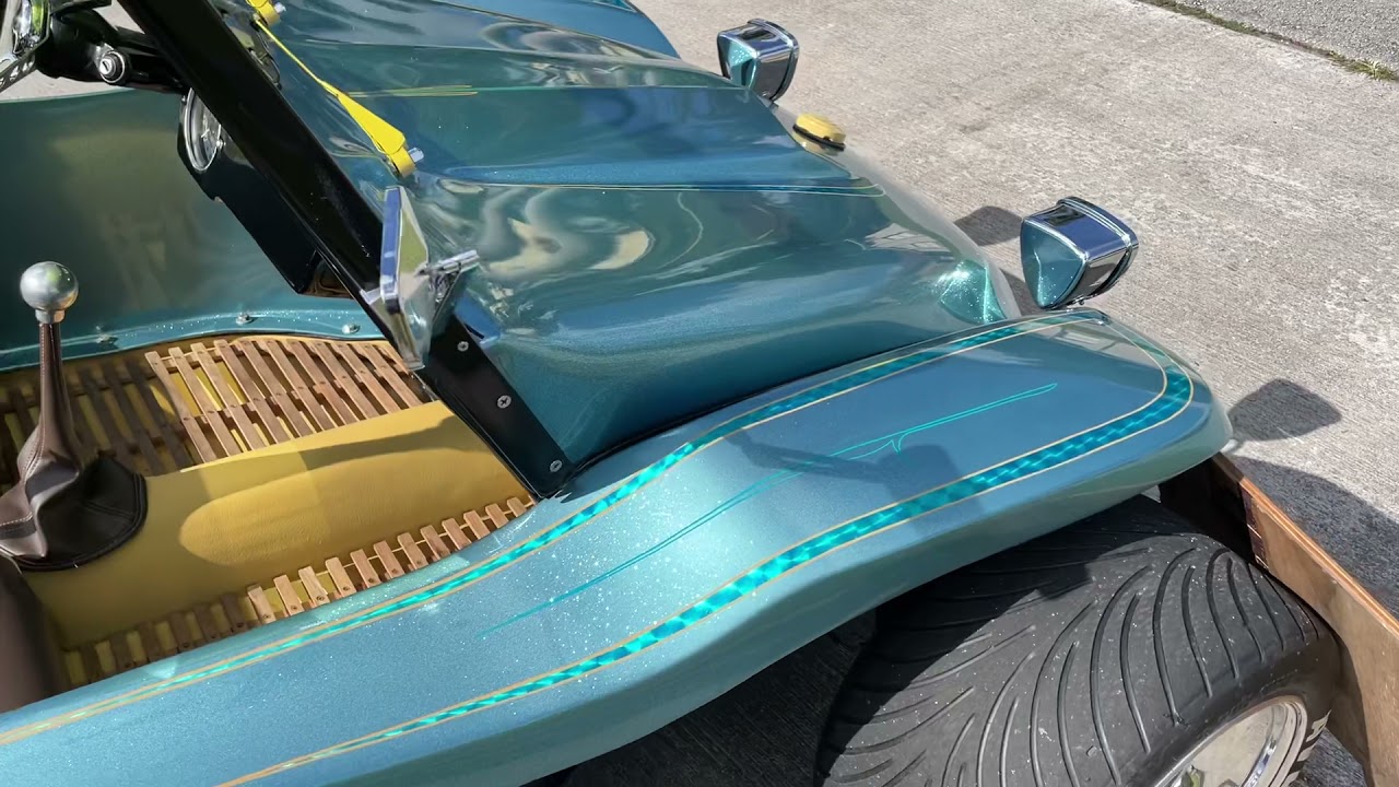 Beach~N~Buggy VW Dune Buggy For Sale