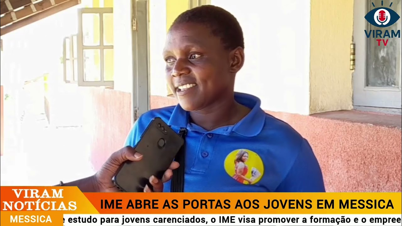 INSTITUTO MÉDIO DE EMPREENDEDORISMO ABRE AS PORTAS NA LOCALIDADE DE MESSICA NO DISTRITO DE MANICA 