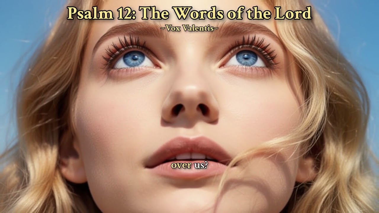 Psalm 12: The Words of the Lord