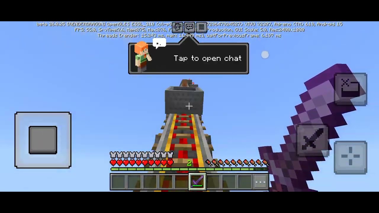 Minecraft basics 6