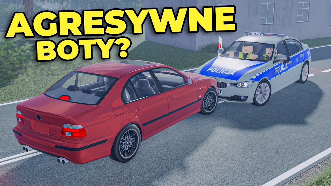NOWA AKTUALIZACJA w PCD - Hogaty w Roblox - Polish Car Driving