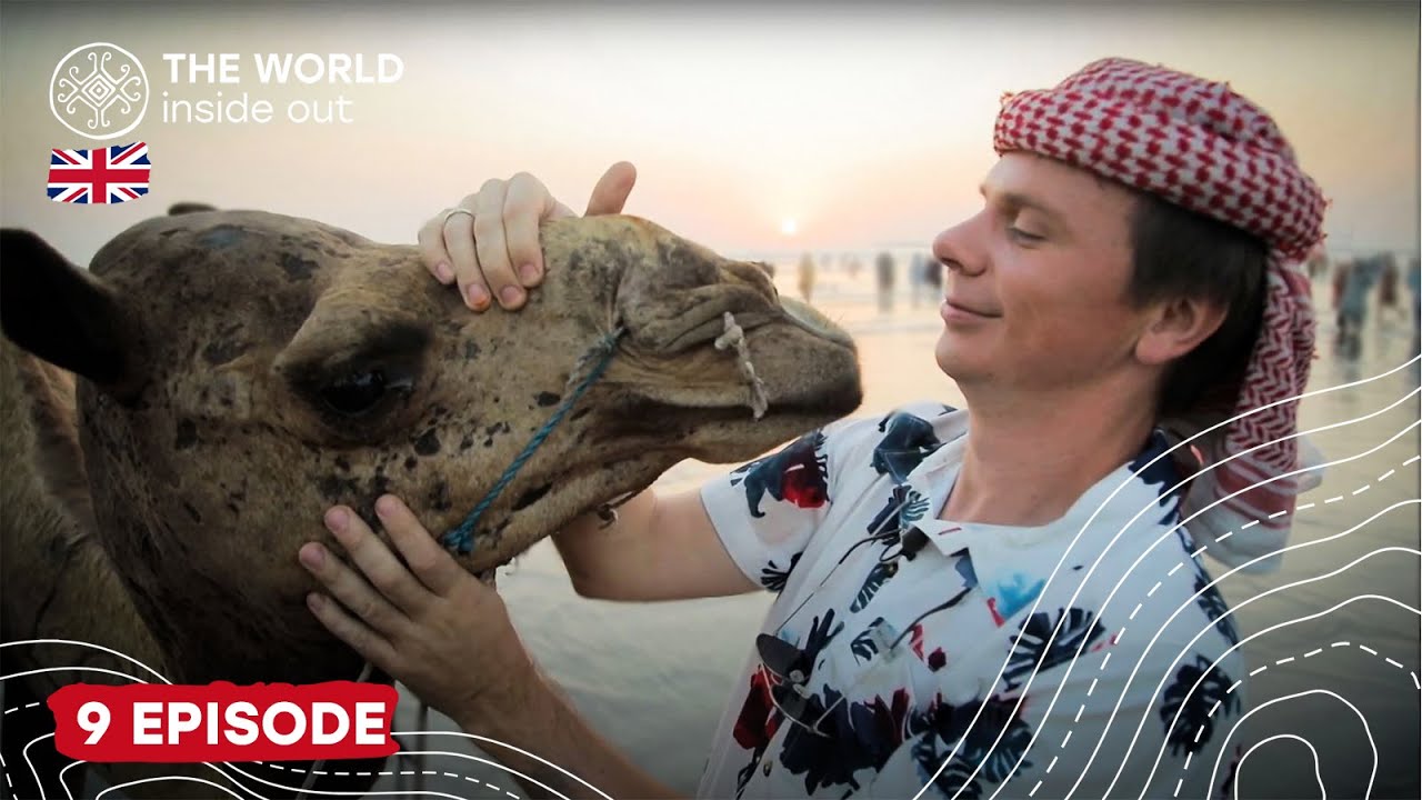 A day with camel in Karachi with a shocking ending