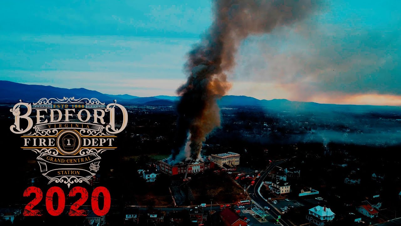 Bedford Fire Department 2020  