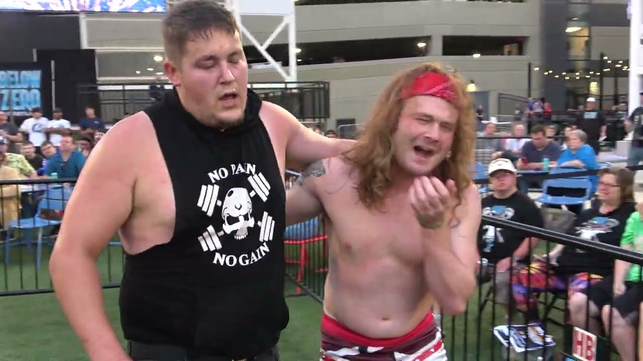 Fatal 5 Way for Freshly Baked 701 Title - BZW (08/21/24)
