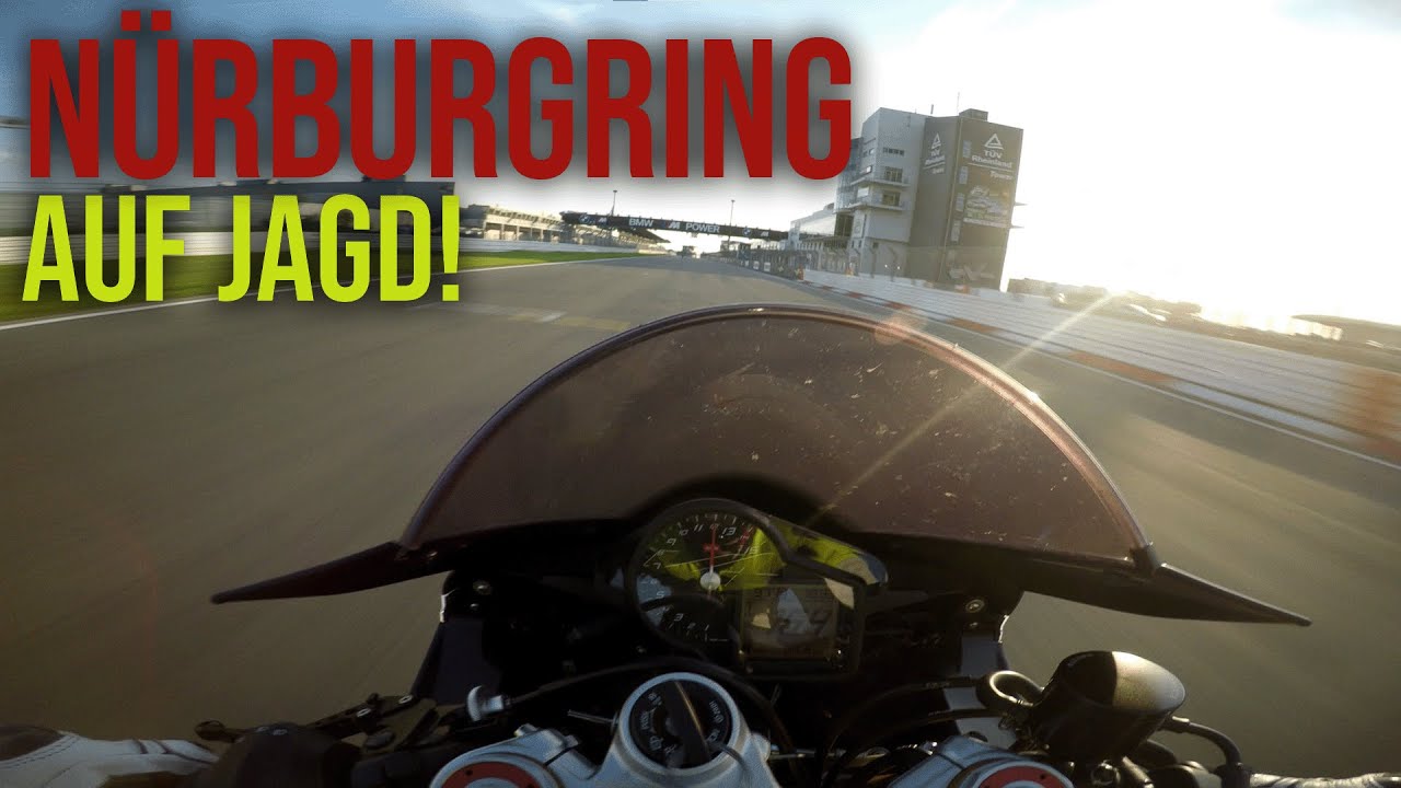 Spürbare Verbesserung! - Nürburgring GP Strecke | Aprilia RSV4 - SC Project [4K | RAW]