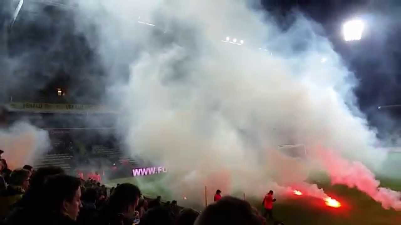 K. Lierse S.K. - R. Standard C.L. - 01-02-2015