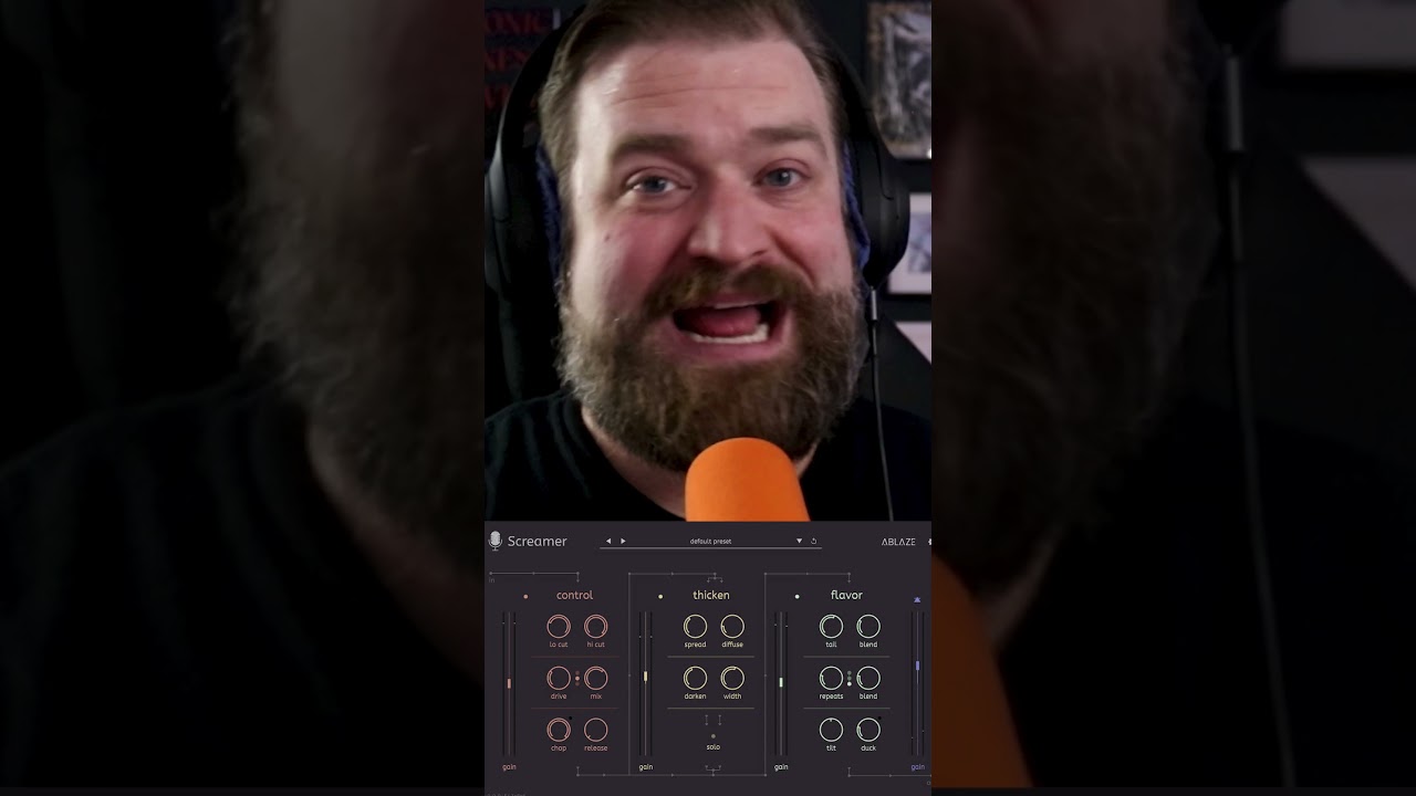 Become a MONSTER with this vocal plugin!