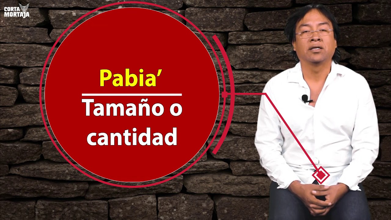 Los adverbios interrogativos en Zapoteco