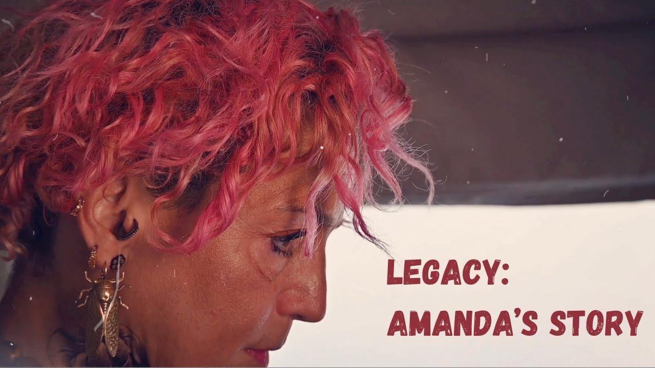 Legacy in Fashion: Amanda’s Personal Style & Creative Expression