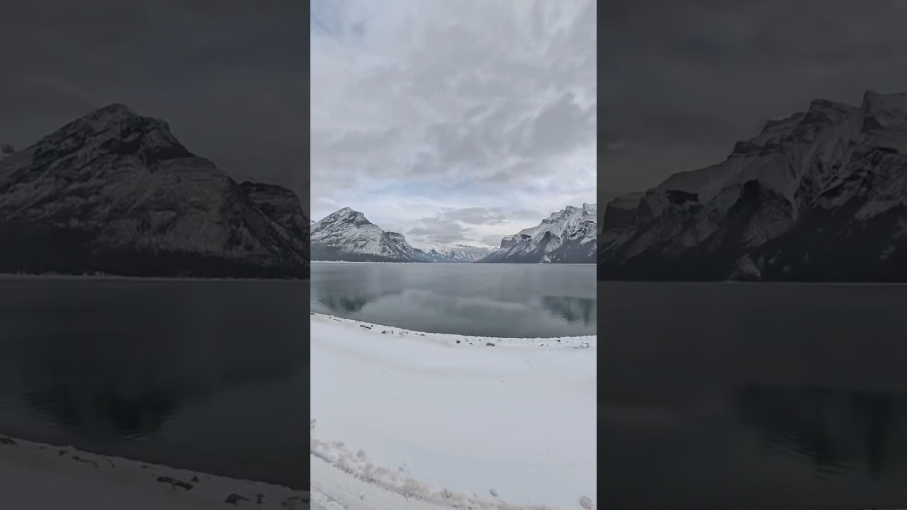 Two jack lake banff🇨🇦