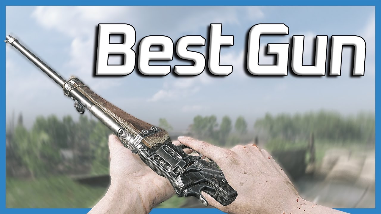 The Officer Carbine Received a BIG Buff...