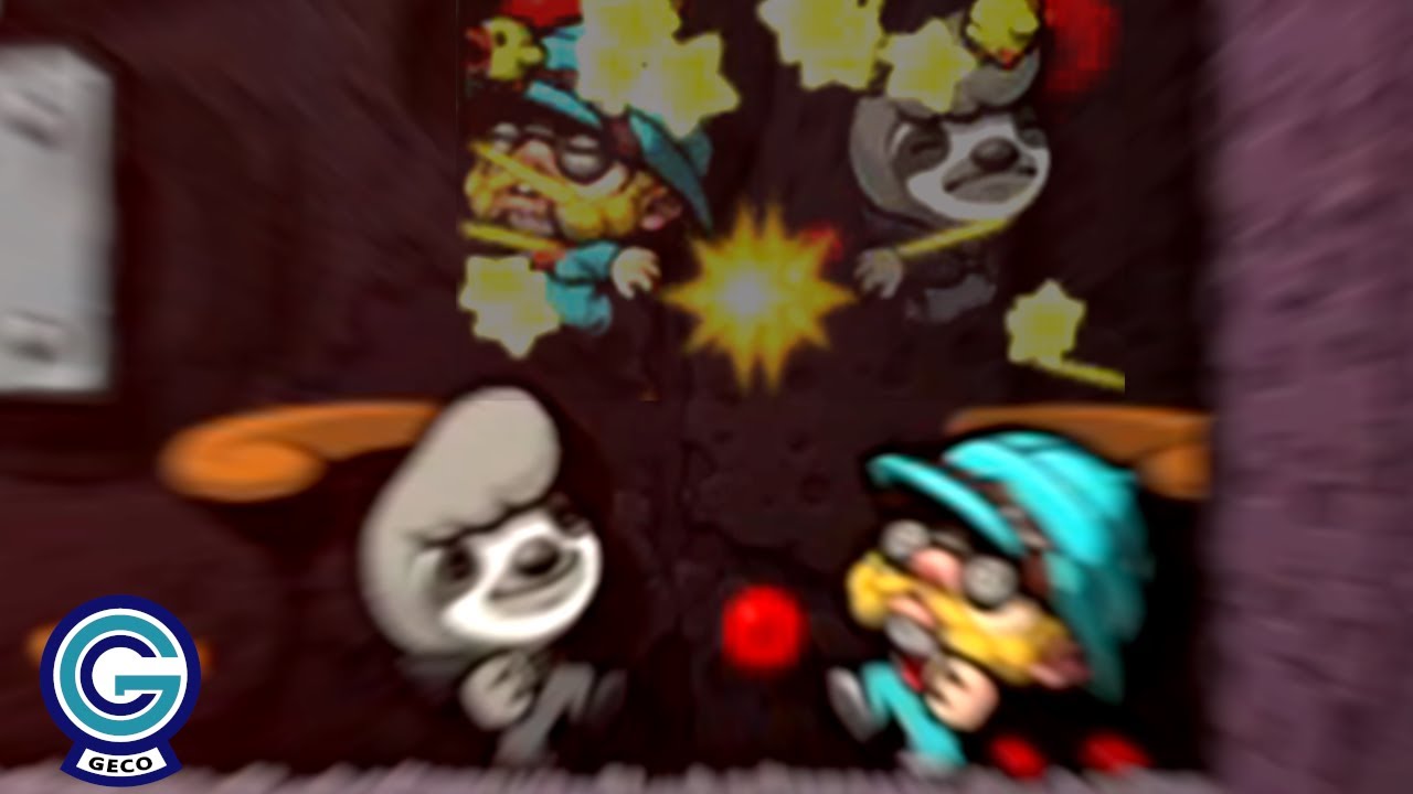 Savage Arena SLUGFEST | Spelunky 2 Multiplayer Highlights