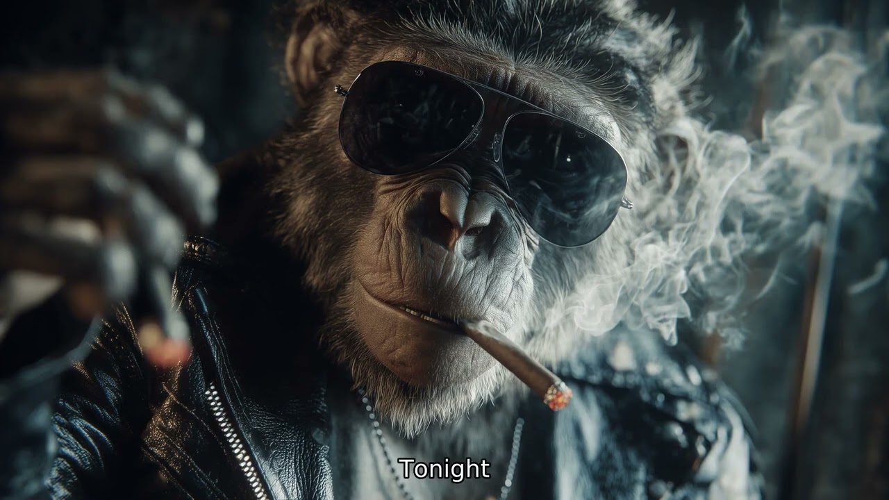 Monkey Business – Urban Chill Mix – Gorillaz Inspired Vibe | Hip Hop