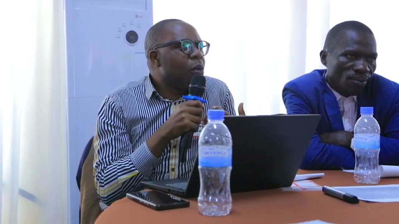 National Capacity Building Training on strengthening food systems transformation in Rwanda| Day 2