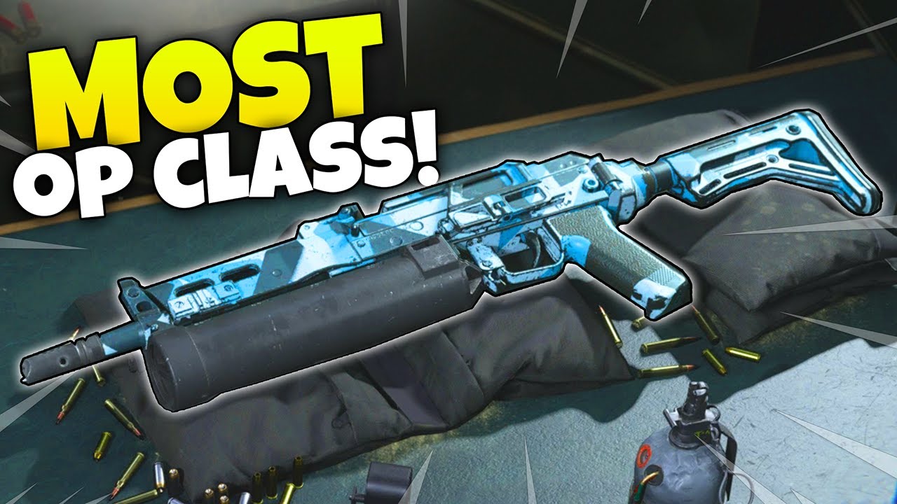 the MOST BROKEN GUN in MODERN WARFARE.. (OVERPOWERED!) COD MW Gameplay