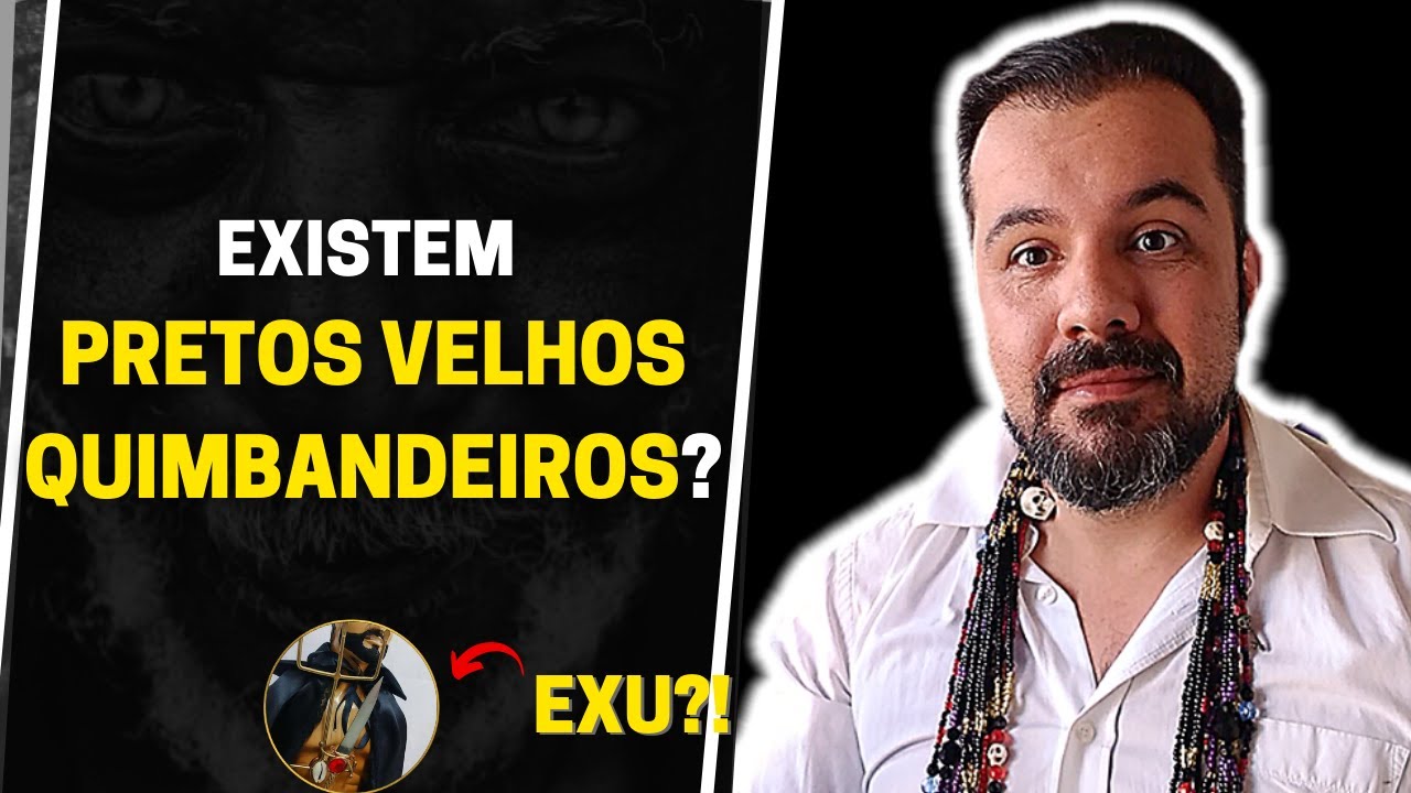 PRETOS VELHOS 