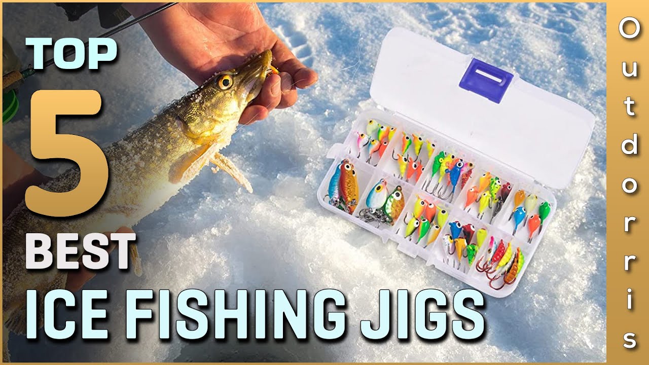 Top 5 Best Ice Fishing Jigs Review in 2025