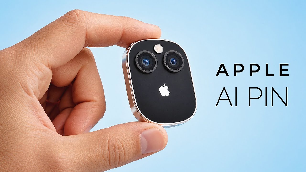Утечка информации о функции искусственного интеллекта Apple &mdash; самое умное устройство Apple.