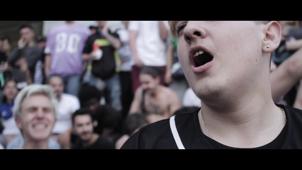 BARON🇪🇸 VS FD🇺🇾 // EXHIBICIÓN GOLD BATTLE INTERNACIONAL//MACBA