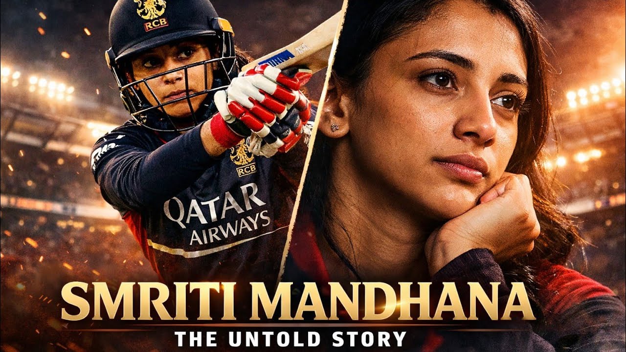 🇮🇳மகளிர் கிரிக்கெட்டின் ராணி | fun focus tamil | Smriti mandhana | RCB | jersey18