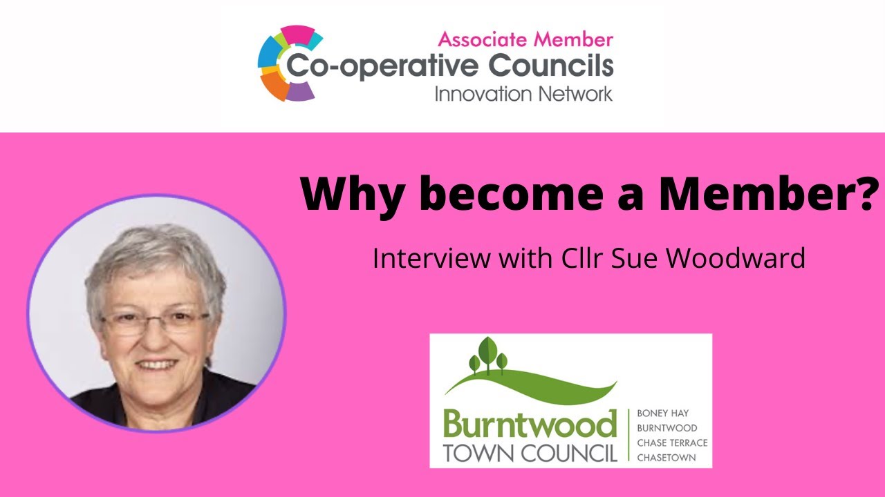 Why become an Associate Member of the Co-operative Councils' Innovation Network?