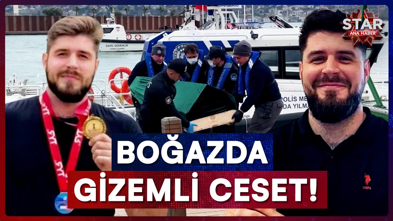 Deniz Temizliği Yaparken Bir Anda Gördükleri Ceset Karşısında Şoke Oldular! | Star Ana Haber