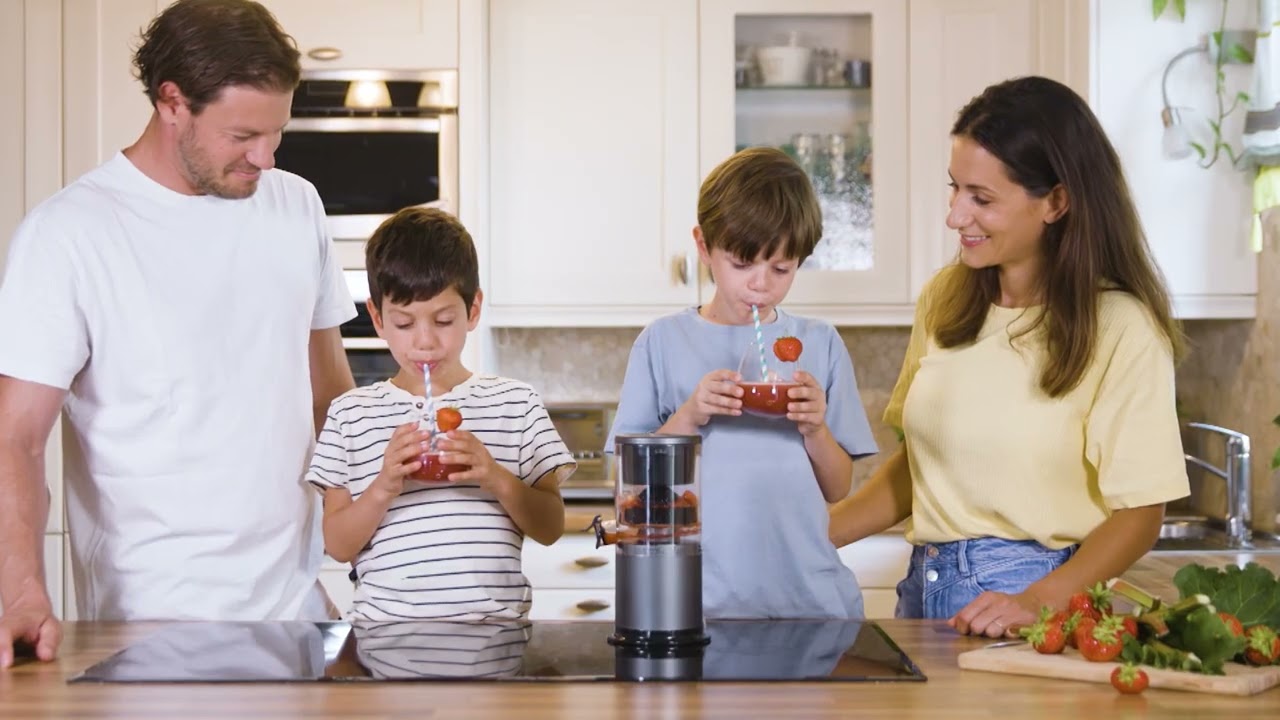 Livington Juice Boost