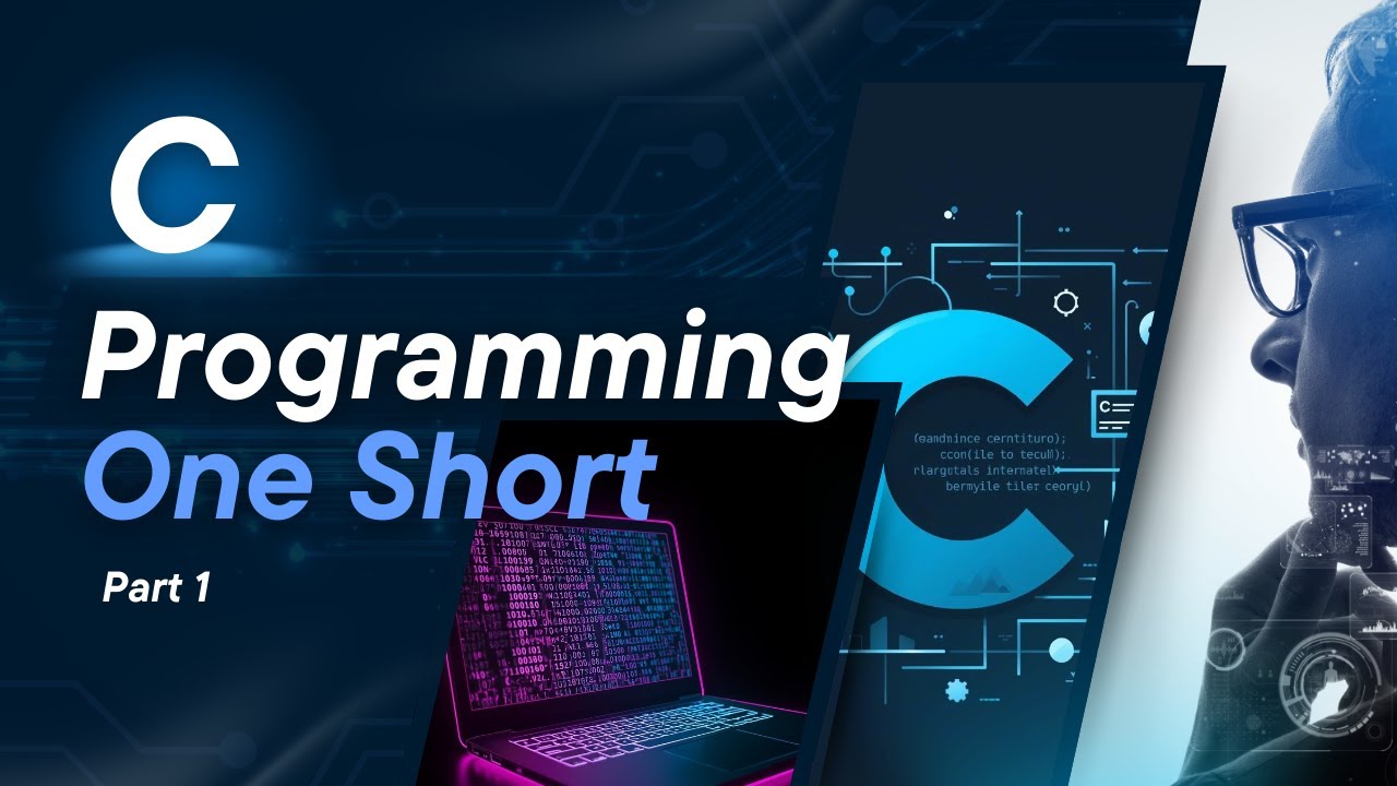 C Programming One Shot – Part 1 | Basic Concepts + Codeforces Problem Solving
