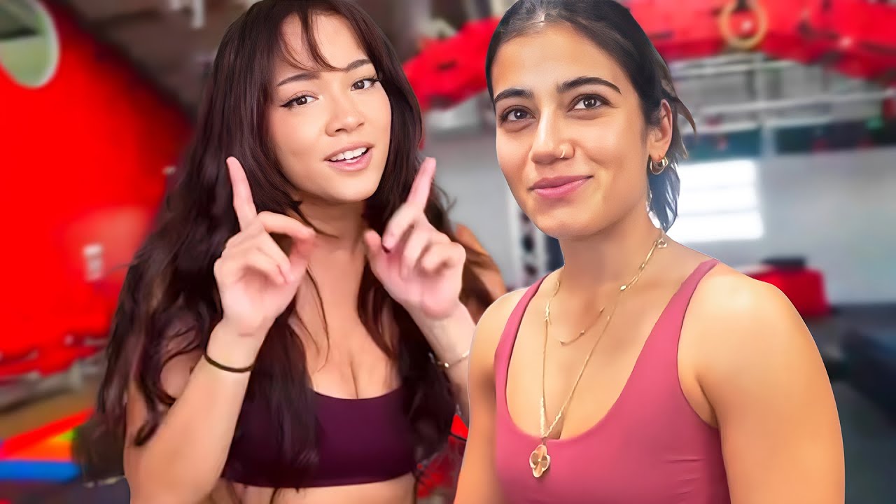 I Went on a Second Date w/ Sara Saffari!