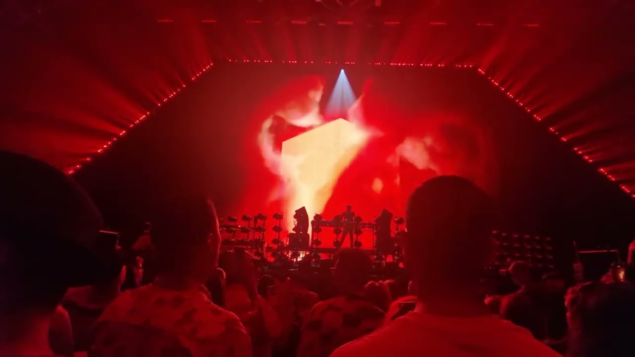 eric prydz creamfields north -2023