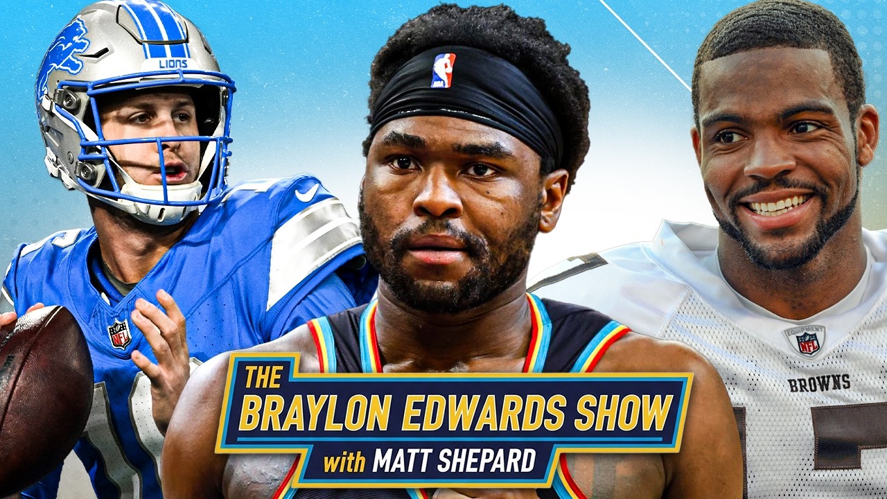 DETROIT TIGERS SIGN JUSTIN VERLANDER! | Pistons Brawl | Braylon Edwards Show | February 10, 2026