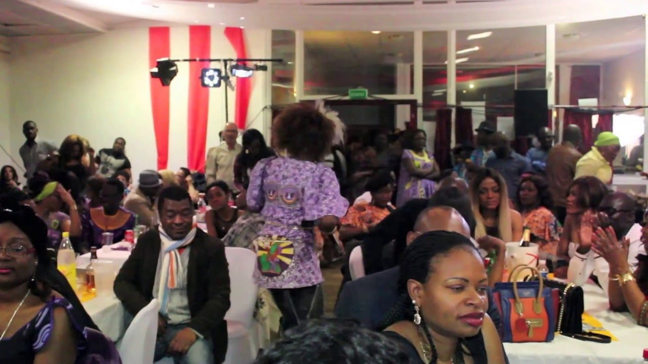 soirée MISS KABA 2016 À LYON