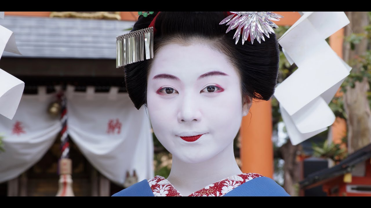 Background｜舞妓 芸妓
