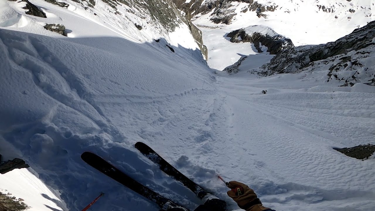 Vous Reprendrez bien un P'tit Bordeaux au Soreiller Oriental ?! [Massif des Ecrins]