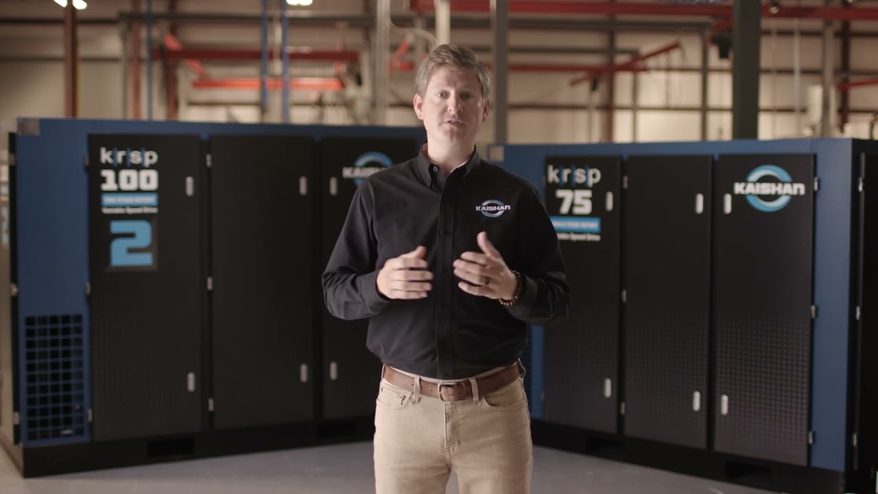 Single-Stage vs. Two-Stage Rotary Screw Compressors