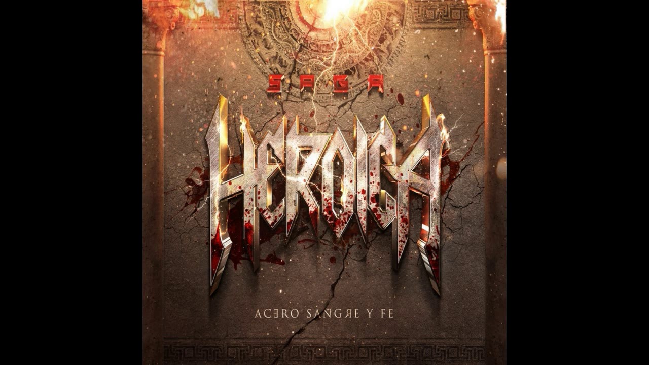 Saga Heroica - Odisea (Balada Heavy Metal Mexicano)