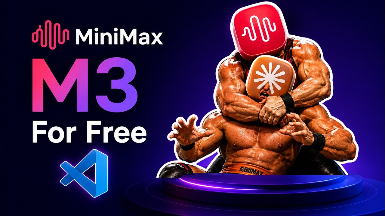 MiniMax M3 может стать чит-кодом для программирования