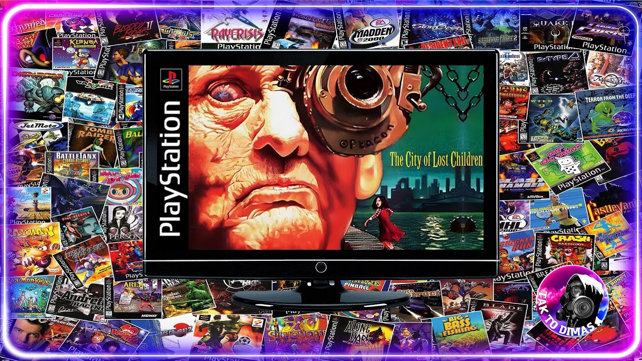 ▫PS1▫ The City of Lost Children ► Longplay (no commentary)