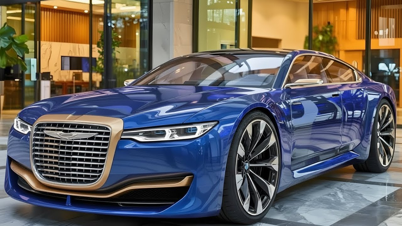 2026 Chrysler 300 C Review: The Return of the American Luxury Sedan