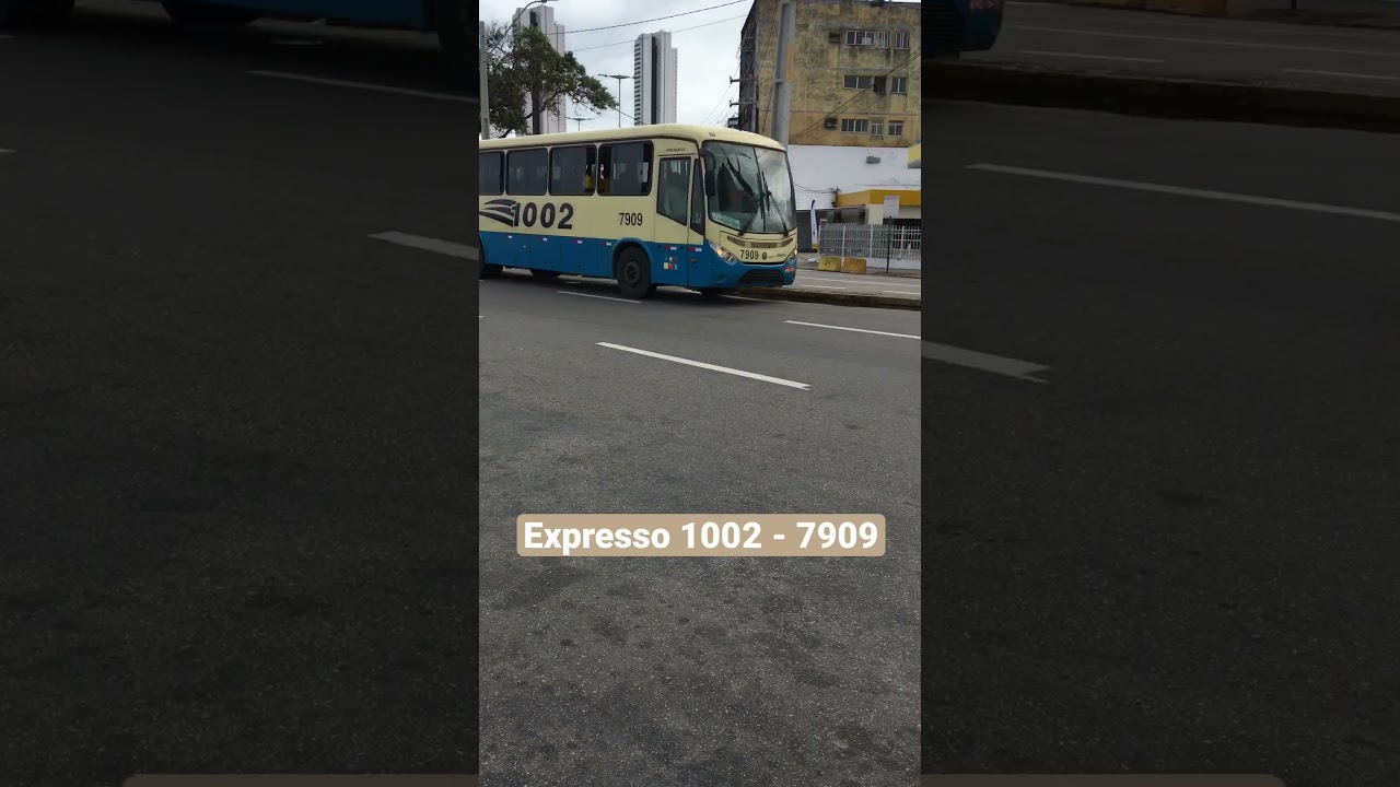 Expresso 1002 - 7909 | Marcopolo Ideale 770(2009) Volksbus 17-230 EOD(EATON)