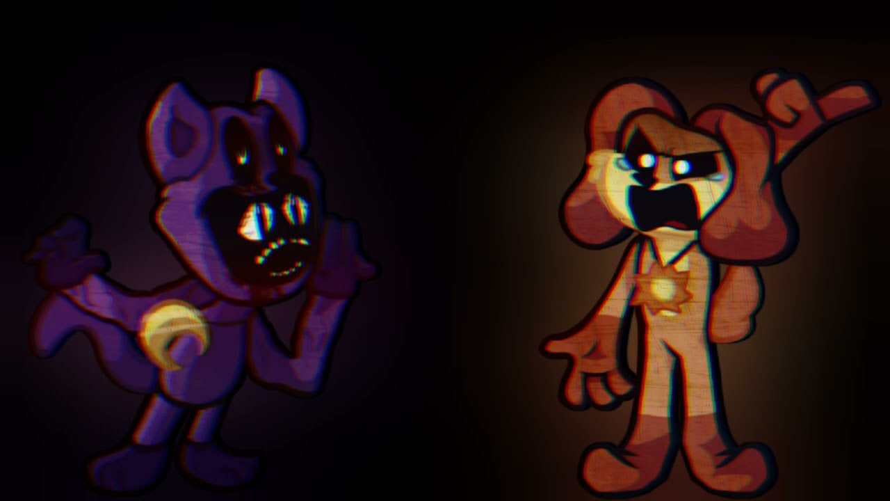 Nightmare Fuel (slowed + reverb) Funkin Playtime Chapter 3