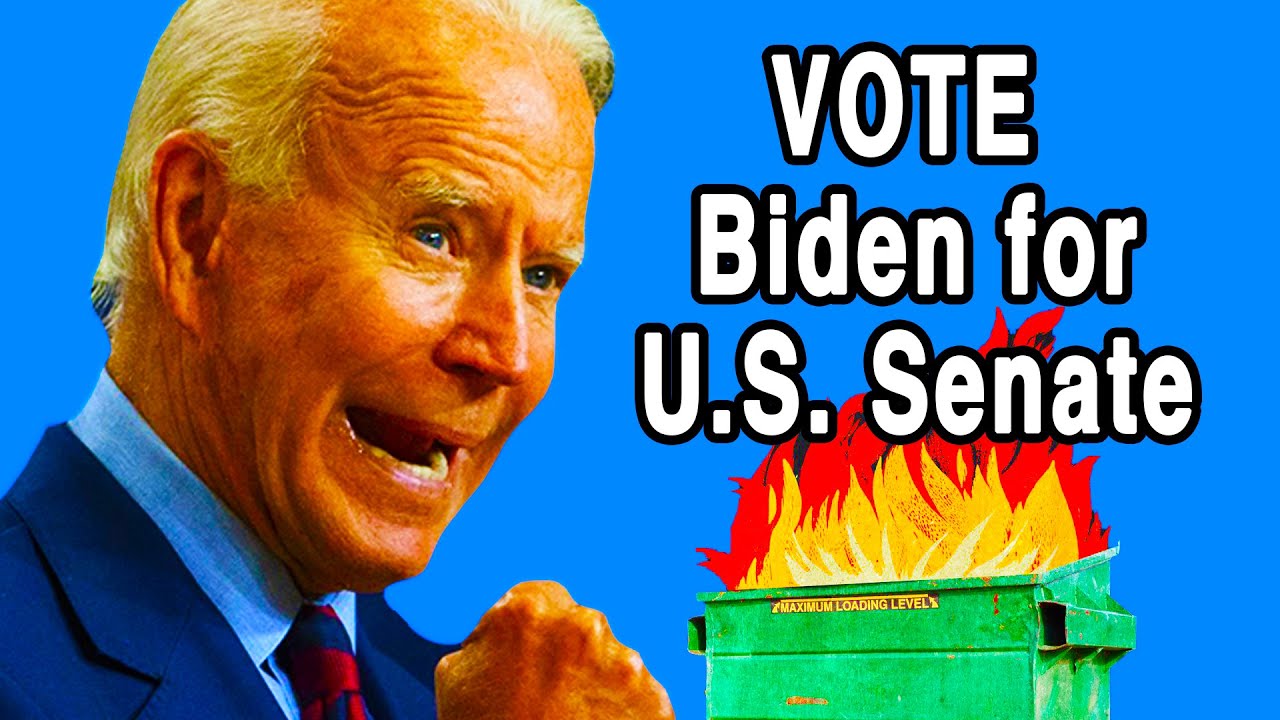 Joe Biden For Senate | Joe Biden 2020