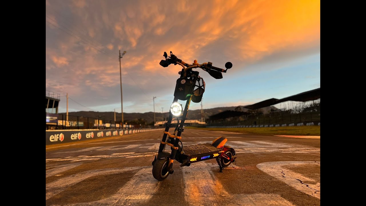 E-scooter | VSETT 11+ Super 72